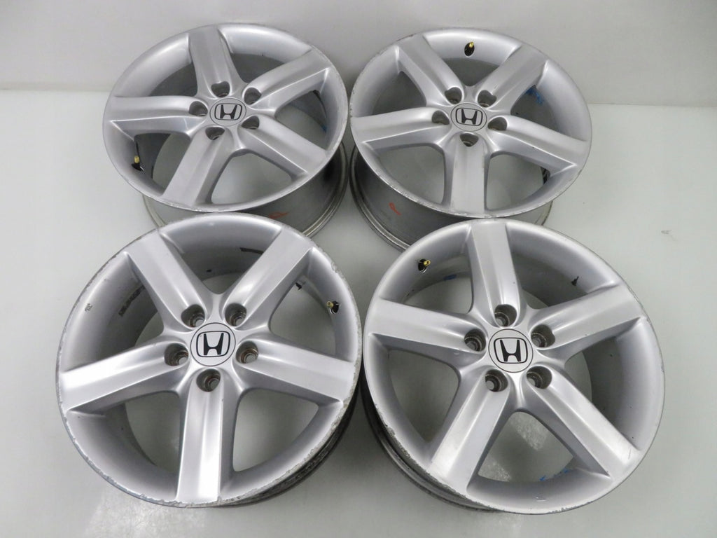 4x Alufelge 17 Zoll 7.0" 5x114.3 55ET Honda Civic I Accord Rim Wheel FEL6998918177il