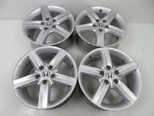 Laden Sie das Bild in den Galerie-Viewer, 4x Alufelge 17 Zoll 7.0" 5x114.3 55ET Honda Civic I Accord Rim Wheel FEL6998918177il