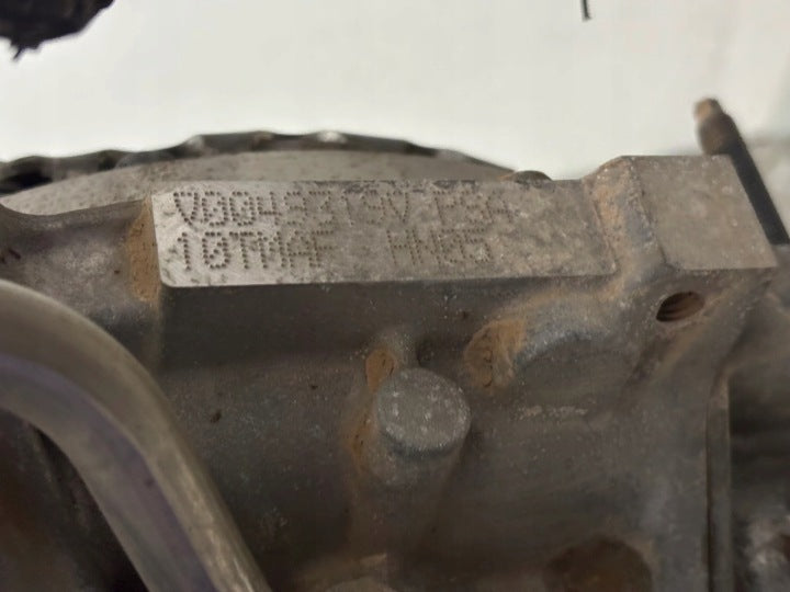Motor Citroën C5 Aircross HN05 10TMAF 1.2 THP 32TKm Benzin Engine Komplett MOT8506565393mx