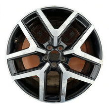 Load image into Gallery viewer, 1x Alufelge 18 Zoll 7.0&quot; 5x100 47ET Glanz Schwarz 6F9601025B Seat Ibiza Arona
