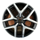 1x Alufelge 18 Zoll 7.0