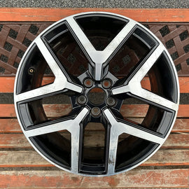 1x Alufelge 18 Zoll 7.0