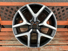 Load image into Gallery viewer, 1x Alufelge 18 Zoll 7.0" 5x100 47ET Glanz Schwarz 6F9601025B Seat Ibiza Arona FEL4974710679vo