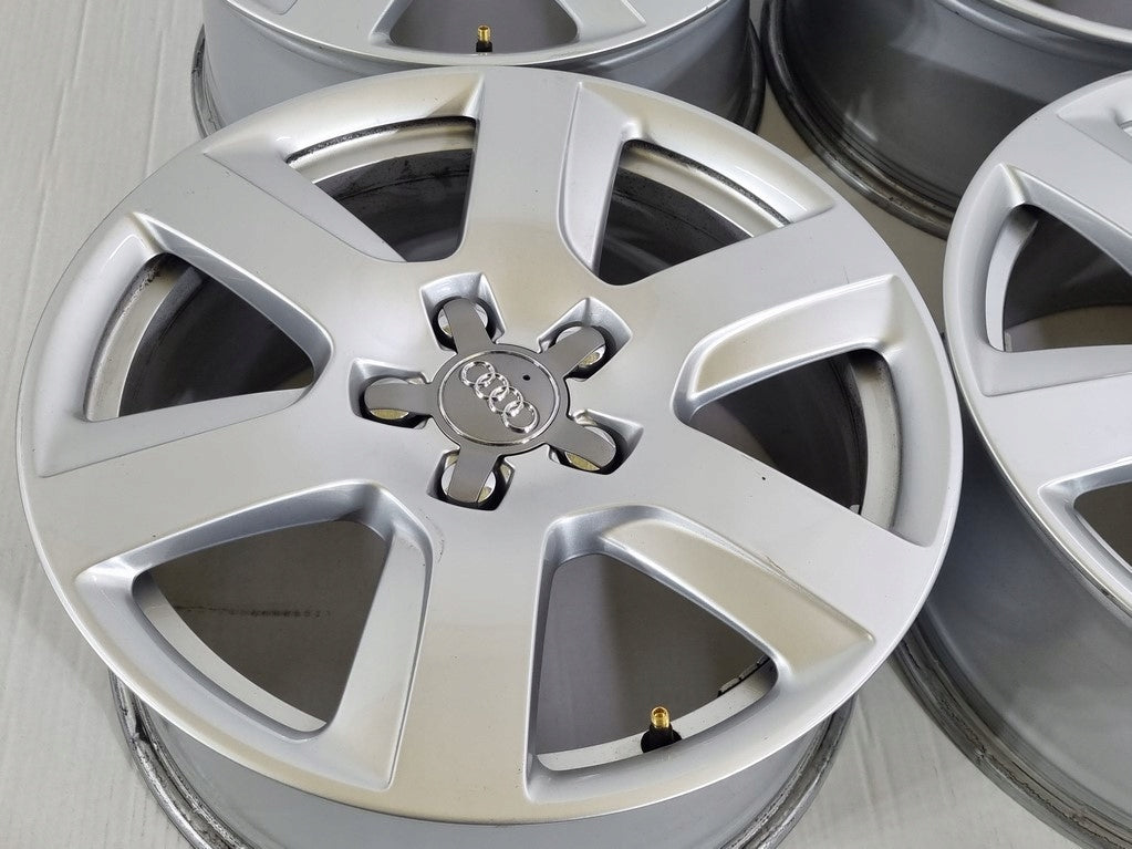 4x Alufelge 17 Zoll 7.5" 5x112 37ET 4G0601025L Rim Wheel FEL1482290862zo