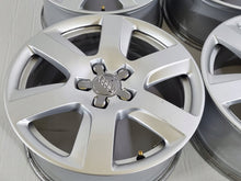 Load image into Gallery viewer, 4x Alufelge 17 Zoll 7.5" 5x112 37ET 4G0601025L Rim Wheel FEL1482290862zo