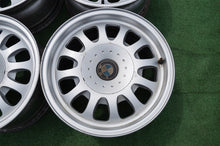 Laden Sie das Bild in den Galerie-Viewer, 4x Alufelge 15 Zoll 7.0" 5x120 20ET Glanz Silber 1093463 BMW 5 E39 Rim Wheel FEL3485101715if