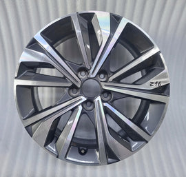 1x Alufelge 17 Zoll 7.0