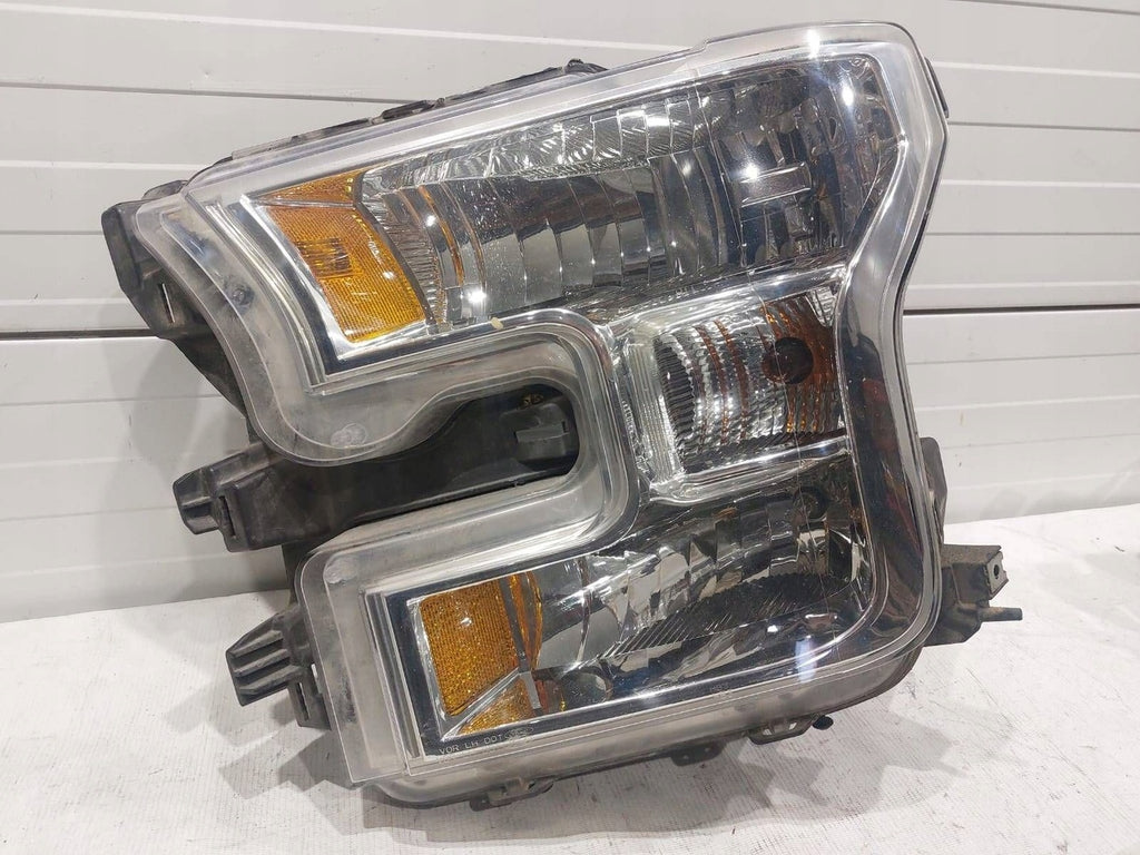 Frontscheinwerfer Ford FL3413006A Links Scheinwerfer Headlight SCH4669765700ow