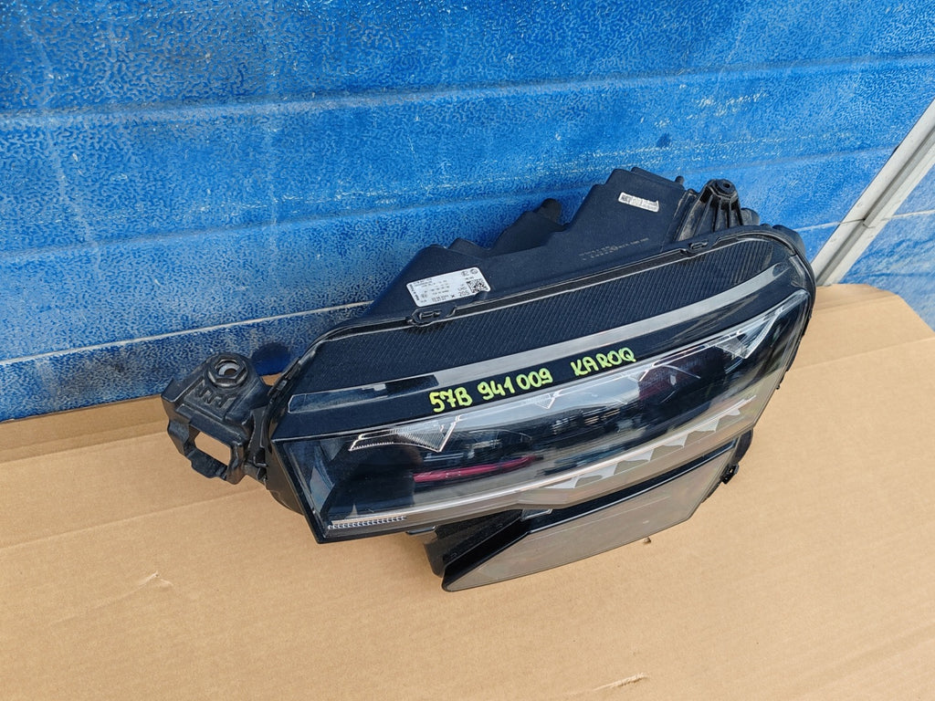 Frontscheinwerfer Skoda Karoq 57B941009 LED Vorderseite Scheinwerfer Headlight SCH8733708938yy