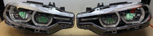 Load image into Gallery viewer, Frontscheinwerfer BMW 3 F30 F31 7419633 7419634 Full LED Ein Satz Headlight SCH5810385016ku
