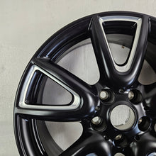 Load image into Gallery viewer, 1x Alufelge 18 Zoll 7.0" 5x112 54ET 6855095 Mini Clubman F57 F56 Rim Wheel FEL7651857526ws