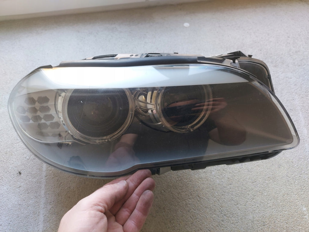 Frontscheinwerfer BMW F11 F10 7271912-08 Rechts Scheinwerfer Headlight SCH9552834153qa