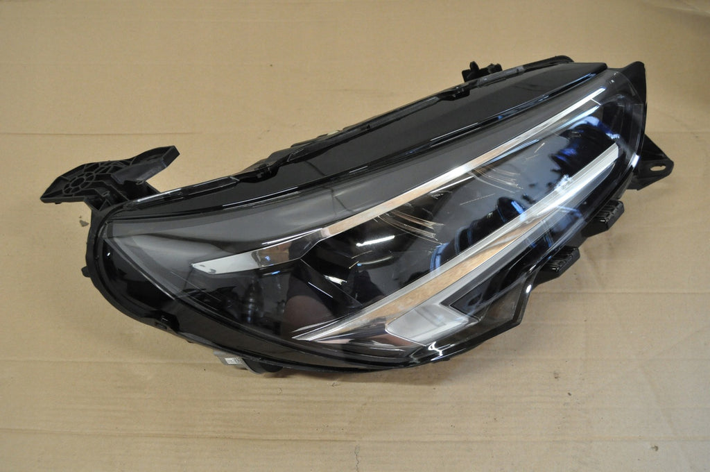 Frontscheinwerfer Opel Corsa F 9829522580 Full LED Rechts Scheinwerfer Headlight SCH5690874216ma