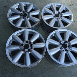 1x Alufelge 18 Zoll 7.5