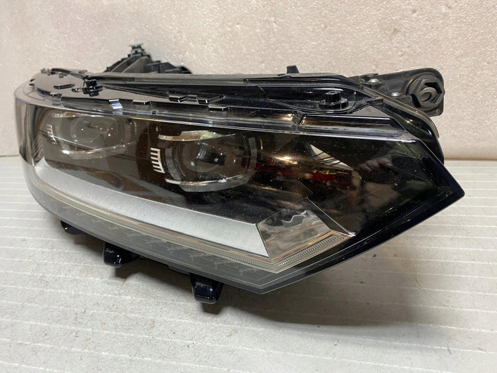 Frontscheinwerfer VW Passat B8 3G1941082G Full LED Rechts Scheinwerfer Headlight SCH2586583593po