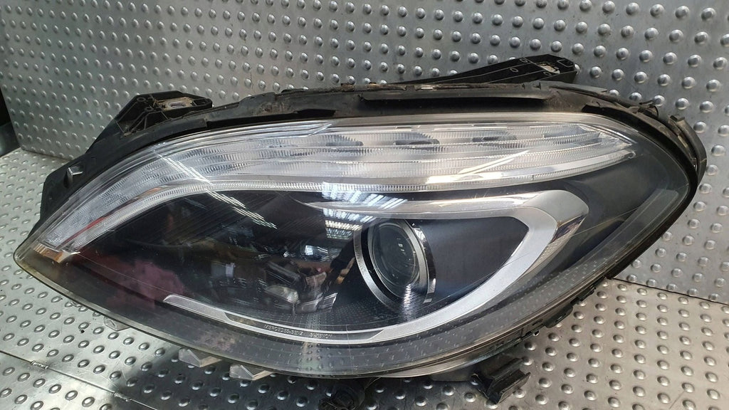Frontscheinwerfer Mercedes-Benz W246 A2468200139 Links Scheinwerfer Headlight SCH2695299521mt
