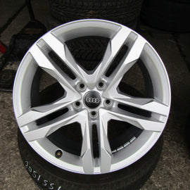 1x Alufelge 18 Zoll 7.5
