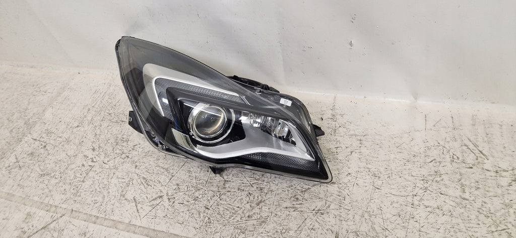 Frontscheinwerfer Opel Insignia A 1ZT011166 Xenon Rechts Scheinwerfer Headlight