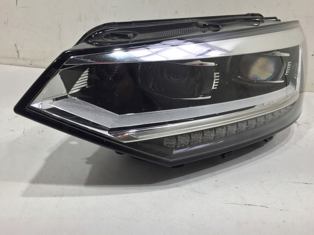 Frontscheinwerfer VW Touran 5TB941081A LED Links Scheinwerfer Headlight SCH7723665981lw