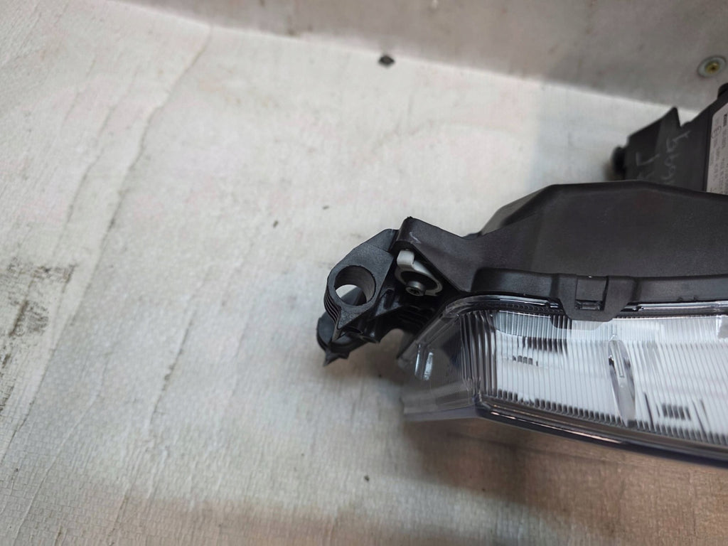 Frontscheinwerfer Mercedes-Benz A9618200859 Links Scheinwerfer Headlight SCH4689612694dj