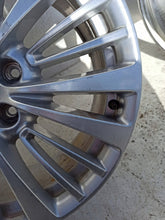 Laden Sie das Bild in den Galerie-Viewer, 1x Alufelge 18 Zoll 7.5&quot; 5x108 49ET 5JX18, Opel Rim Wheel