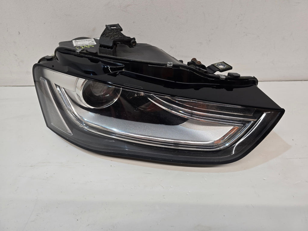 Frontscheinwerfer Audi A4 B8 8K0941032 Bi-Xenon Rechts Scheinwerfer Headlight