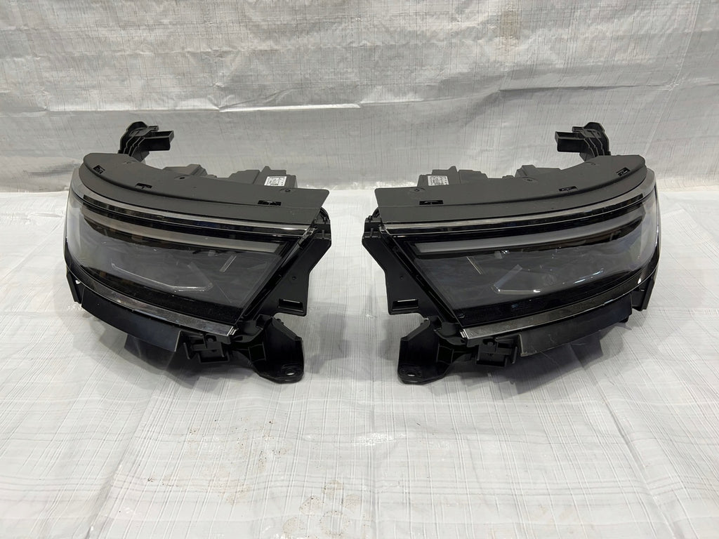 Frontscheinwerfer Opel Mokka Ein Stück (Rechts oder Links) Headlight
