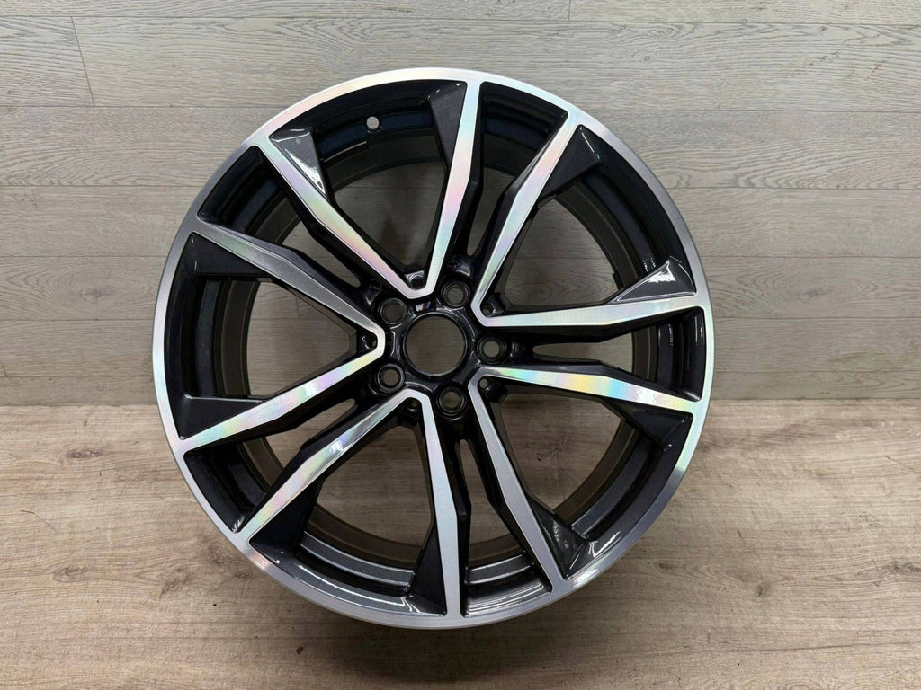 1x Alufelge 19 Zoll 8008616 BMW X1 F48 Rim Wheel FEL5556890473un