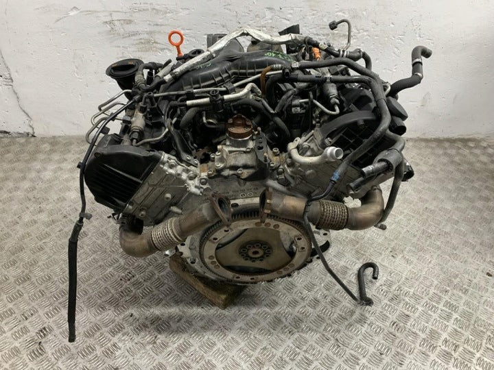 Motor Audi Q7 CJGA 3.0 TDI 240PS 176kW Diesel Engine Unkomplett MOT3744483117ds