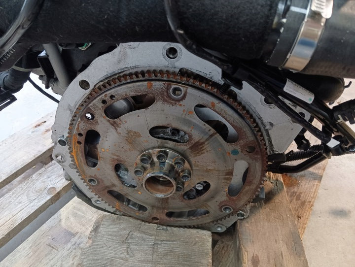 Motor Audi A4 B9 2.0 TDI 190PS 140kW Diesel Engine Komplett MOT6350779313qf