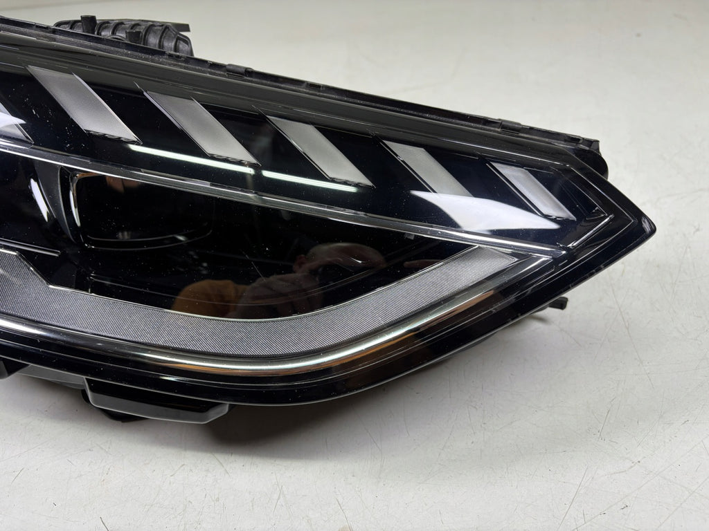 Frontscheinwerfer Audi A4 B9 8W0941034 LED Rechts Scheinwerfer Headlight SCH4820023063tf