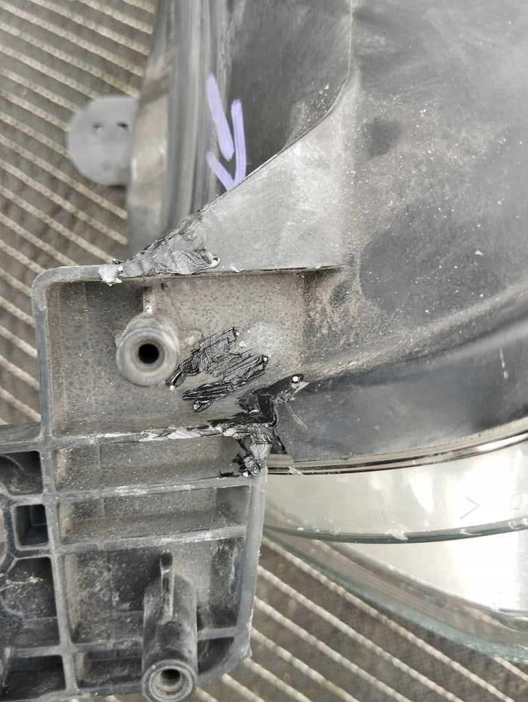 Frontscheinwerfer Citroën 9675139980 90014456 Rechts Scheinwerfer Headlight