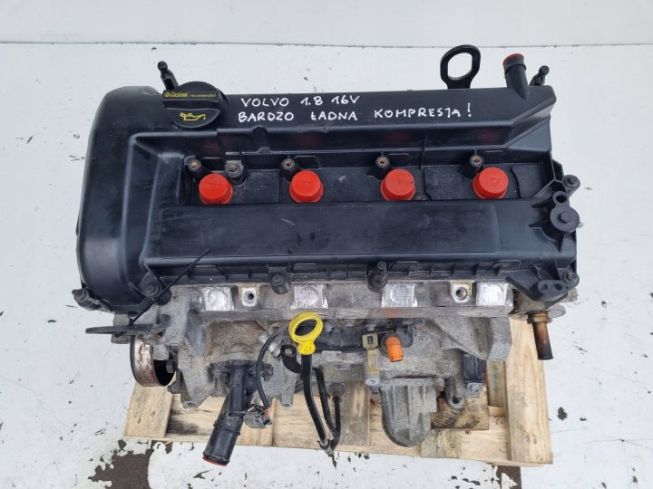 Motor Volvo C30 B4184S8 B4184S11 1.8 125PS 92kW 2006 Benzin Engine Komplett MOT5244536718zh