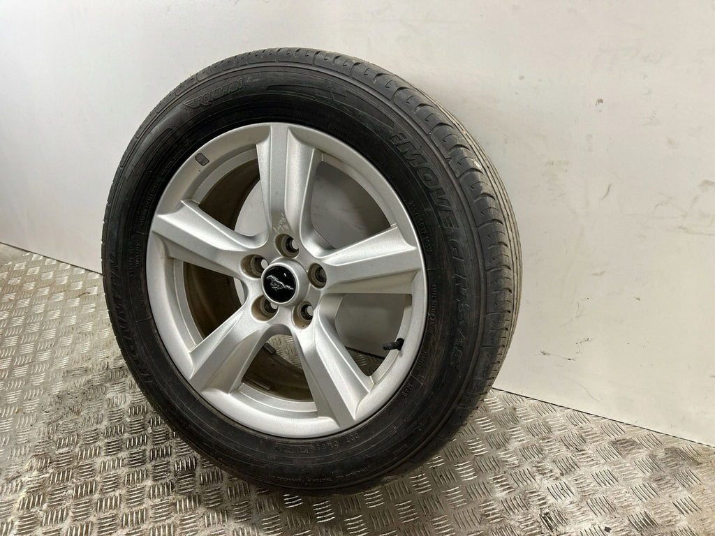 1x Alufelge 17 Zoll 5x114.3 FR3C1007AB Ford Rim Wheel FEL5609898450gb