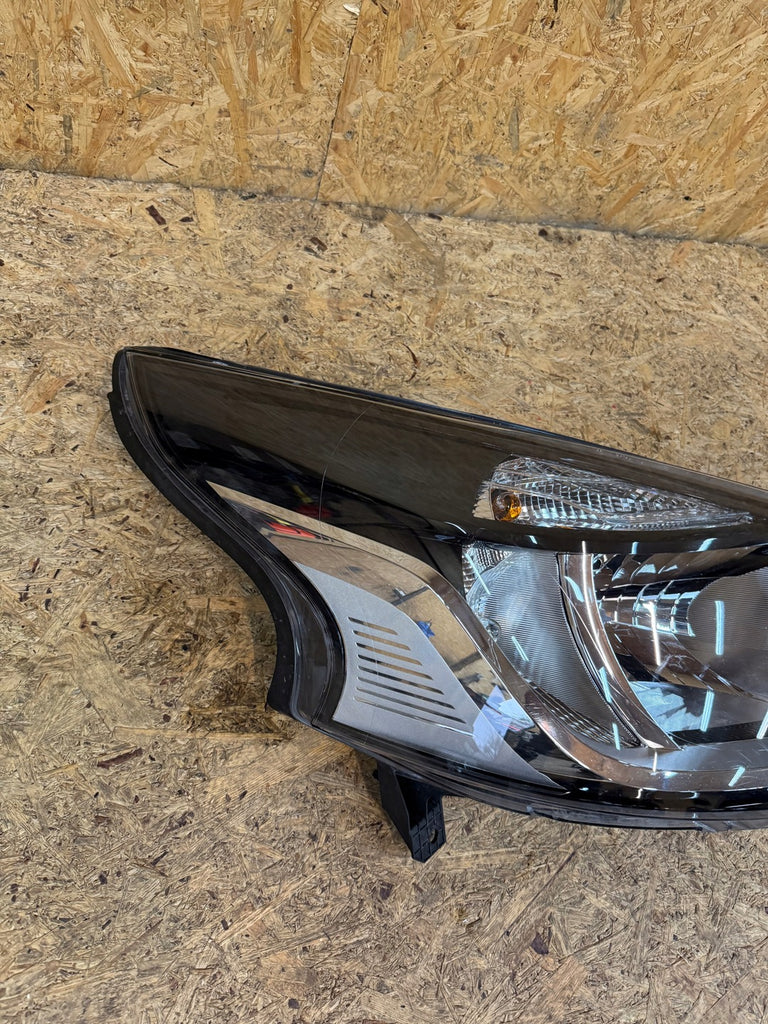 Frontscheinwerfer Renault Trafic III 260105469R Rechts Scheinwerfer Headlight SCH3575594469ak
