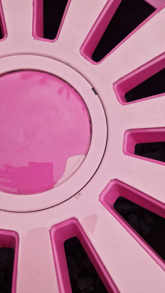 1x Alufelge 19 Zoll 8.5" 5x112 40ET Glanz Seat Rim Wheel