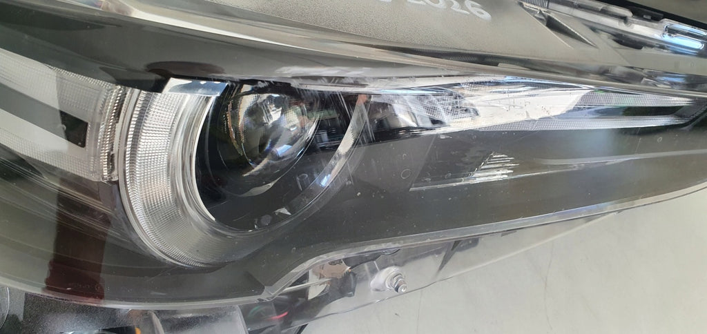 Frontscheinwerfer Mazda Cx5 KB8N51030 Rechts Scheinwerfer Headlight SCH1650905459gr