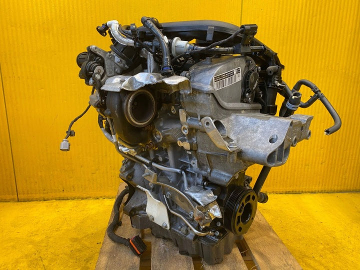 Motor Skoda VW Scala I 1.0 TSI Benzin Engine Komplett MOT7350118912xb