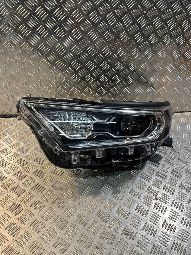Frontscheinwerfer Toyota V Full LED Links Scheinwerfer Headlight SCH2709874355li