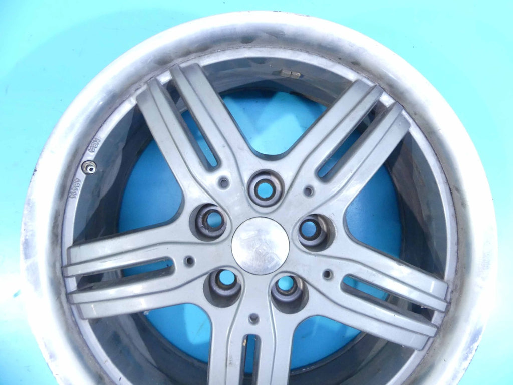 1x Alufelge 18 Zoll 8.0" 5x120 KBA48414 Opel Insignia A Rim Wheel FEL3523491501do