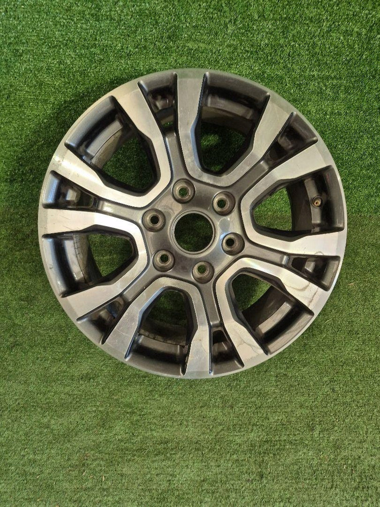 1x Alufelge 18 Zoll 8.0" 6x139.7 55ET JB3C-1007-R2A Ford Ranger Rim Wheel FEL9970105548rh
