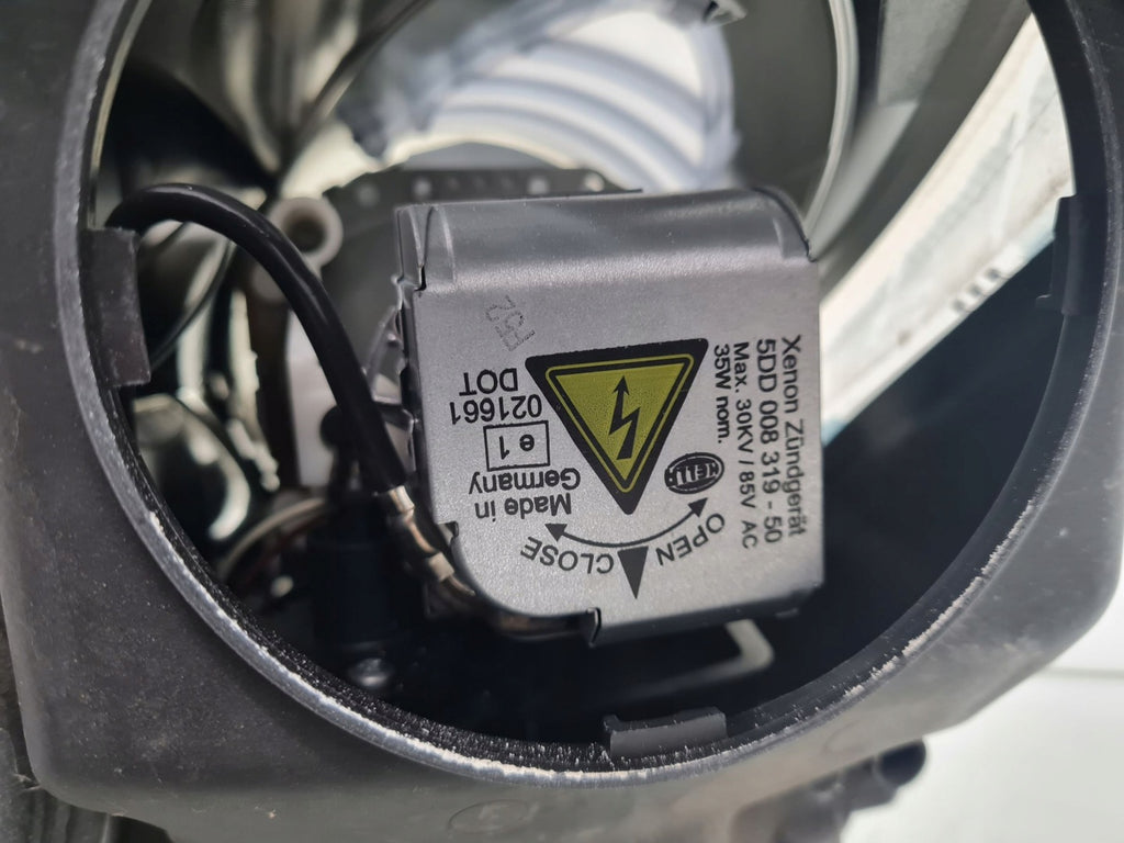 Frontscheinwerfer Mercedes-Benz Slk R171 5DV00829000 Rechts Headlight SCH3656981801xl