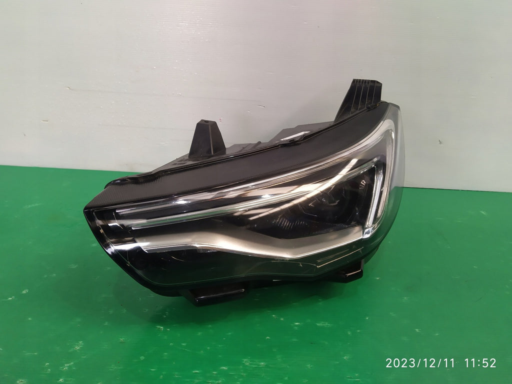 Frontscheinwerfer Opel Grandland X FULL LED Links Scheinwerfer Headlight