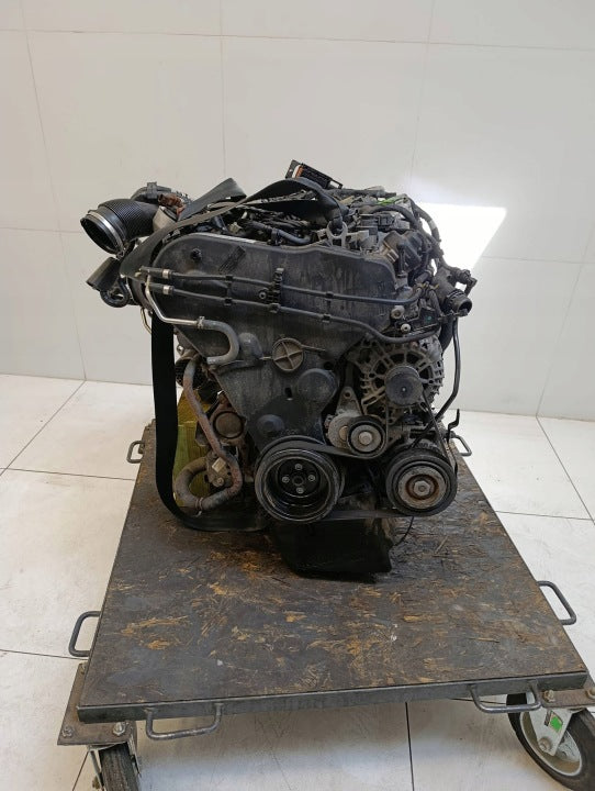 Motor Audi A5 DET 2.0 TDI 190PS 140kW Diesel Engine Komplett MOT3645248613zc