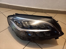 Laden Sie das Bild in den Galerie-Viewer, Frontscheinwerfer Mercedes-Benz W205 A205 A2059066006 Full LED Rechts oder Links SCH3394323417iz