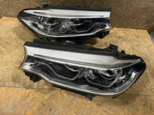 Laden Sie das Bild in den Galerie-Viewer, Frontscheinwerfer BMW 5 G31 G30 8499121 8499122 LED Rechts oder Links SCH1422475399zx