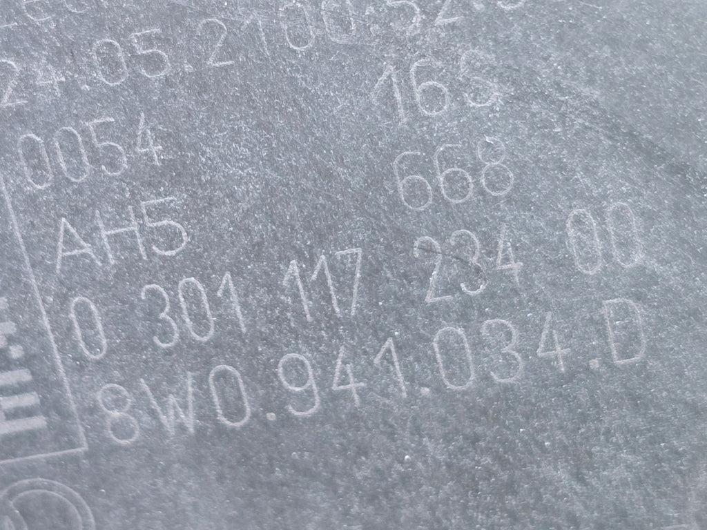 Frontscheinwerfer Audi A4 B9 8W0941034D Full LED Rechts Scheinwerfer Headlight SCH7781777478sd