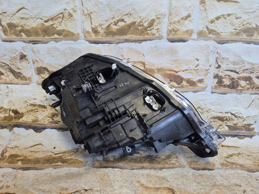 Frontscheinwerfer BMW 3 F30 F31 COV346 Rechts Scheinwerfer Headlight SCH8436660337xs