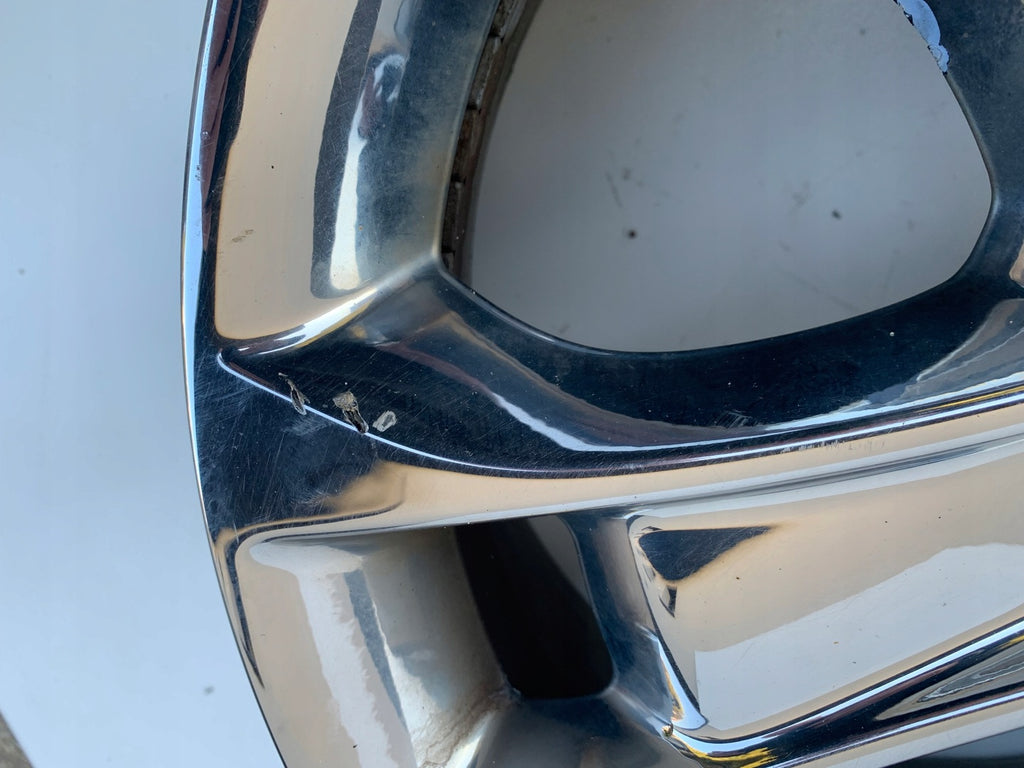 1x Alufelge 18 Zoll 7.5" 5x108 CJ5C-1007-L1B Ford Rim Wheel