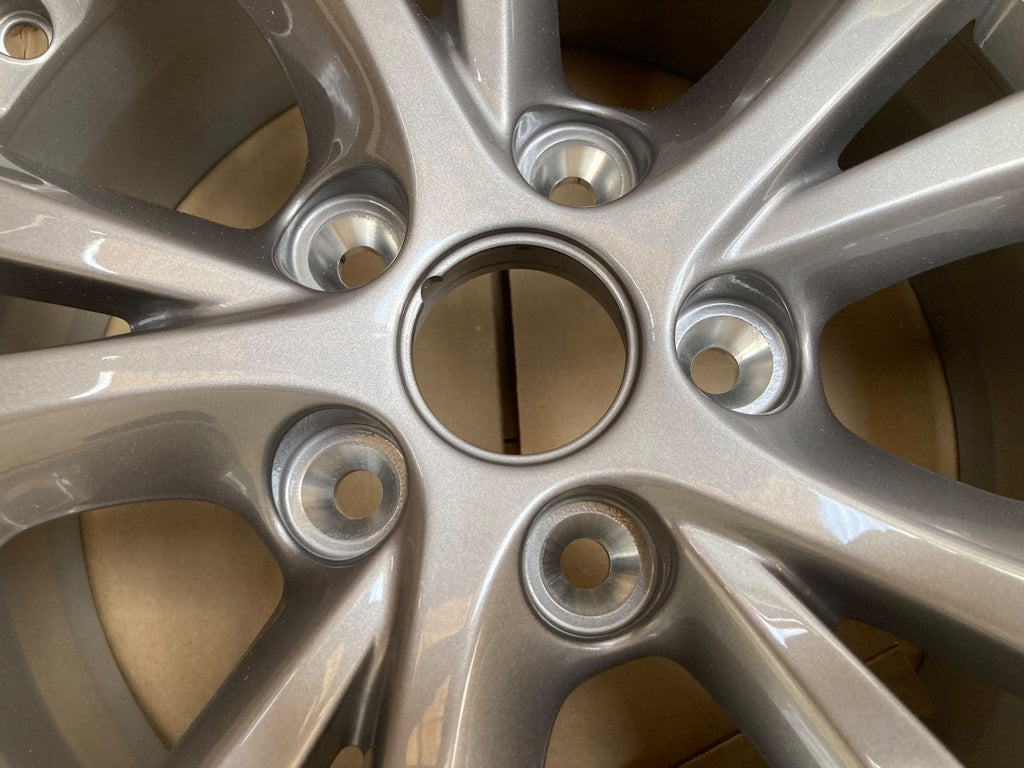 1x Alufelge 15 Zoll 6.0" 5x108 44ET 403005474 Renault III 1 Kangoo Rim Wheel FEL6064976092ci
